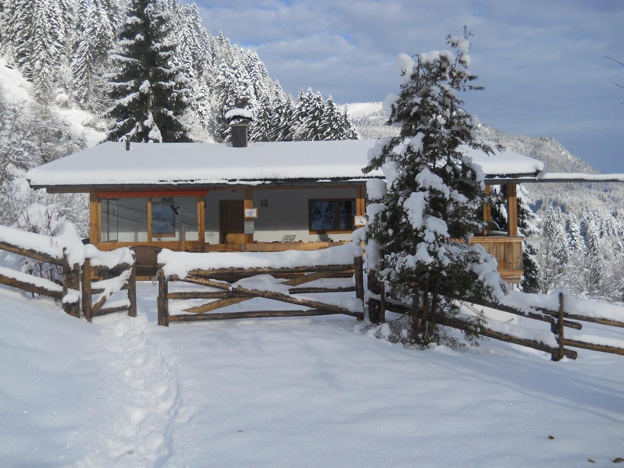 Chalet In Niederndorf Near Kufstein With Balcony Niederndorferberg Dış mekan fotoğraf