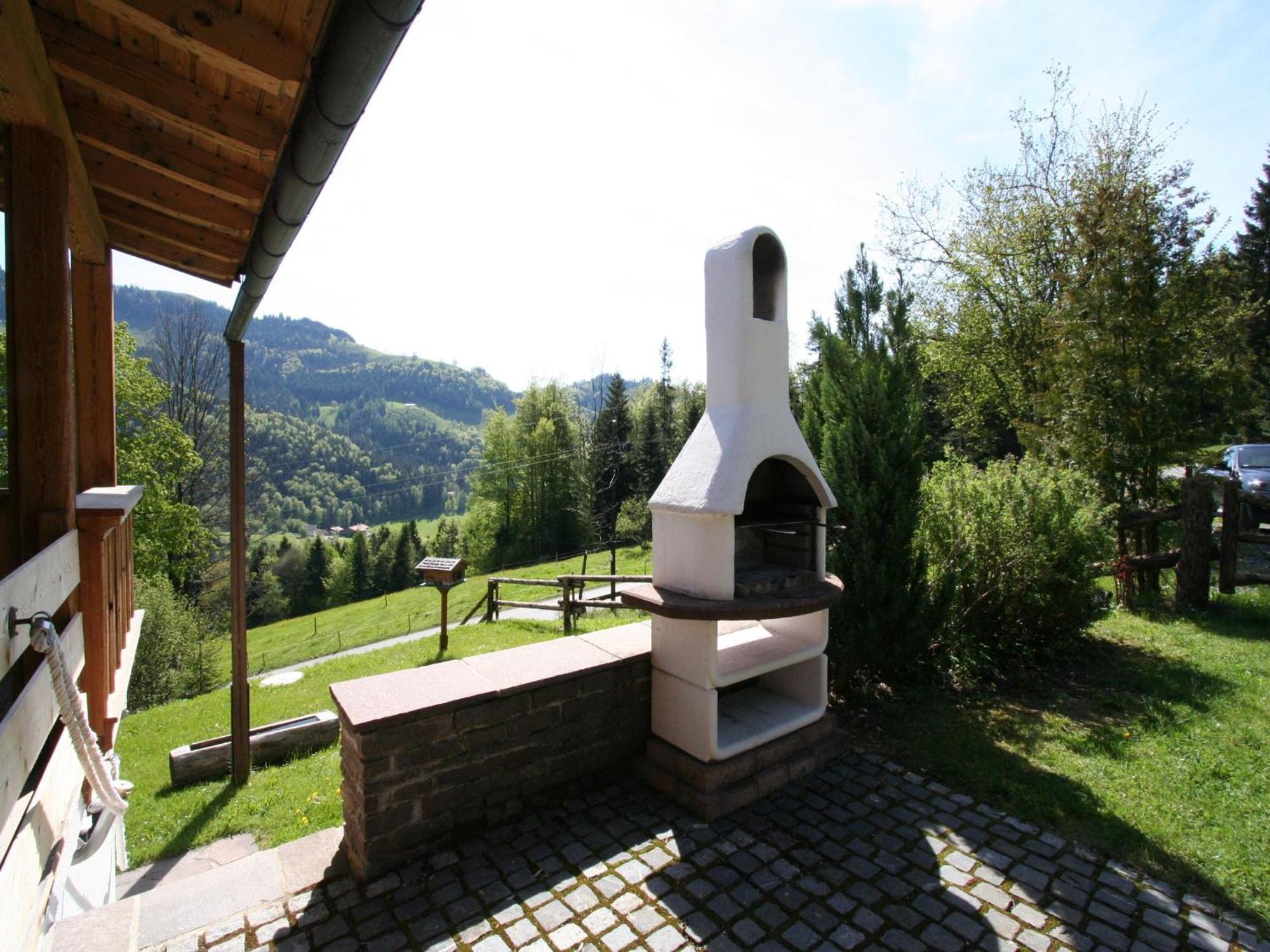 Chalet In Niederndorf Near Kufstein With Balcony Niederndorferberg Dış mekan fotoğraf
