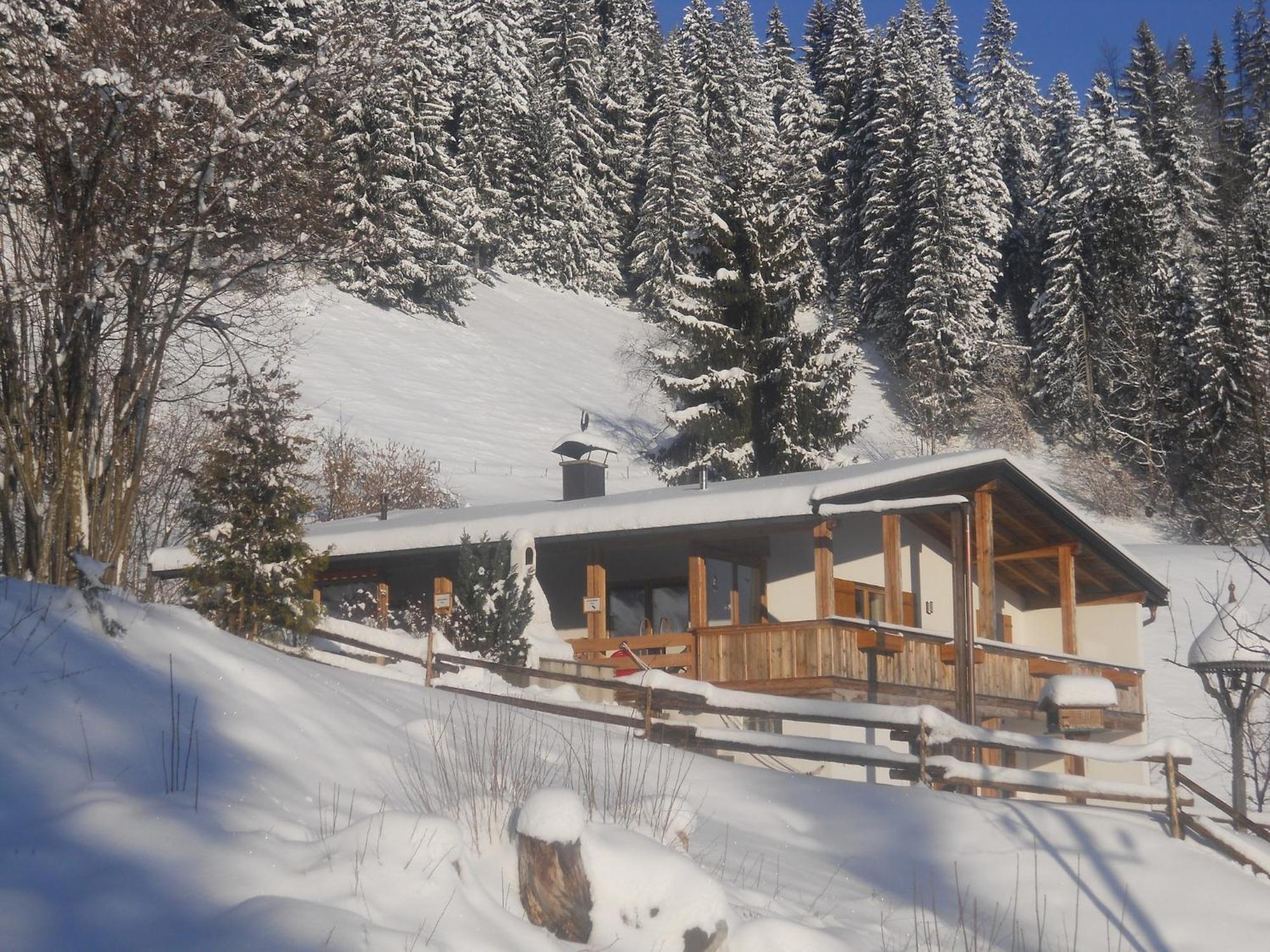 Chalet In Niederndorf Near Kufstein With Balcony Niederndorferberg Dış mekan fotoğraf