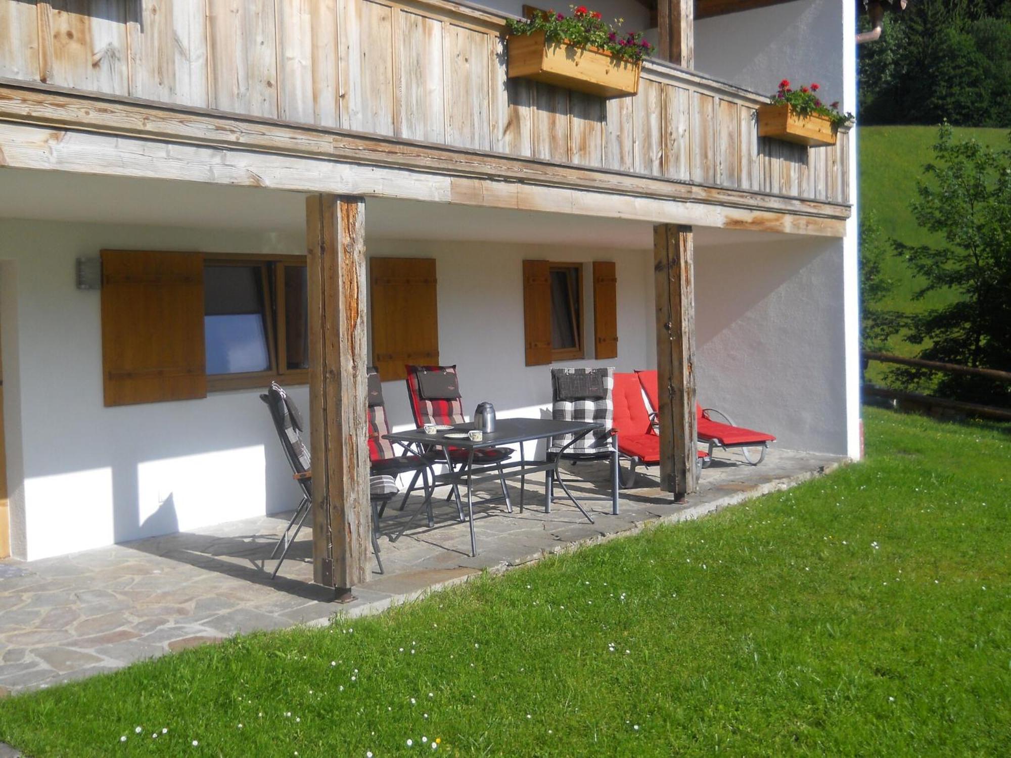 Chalet In Niederndorf Near Kufstein With Balcony Niederndorferberg Dış mekan fotoğraf