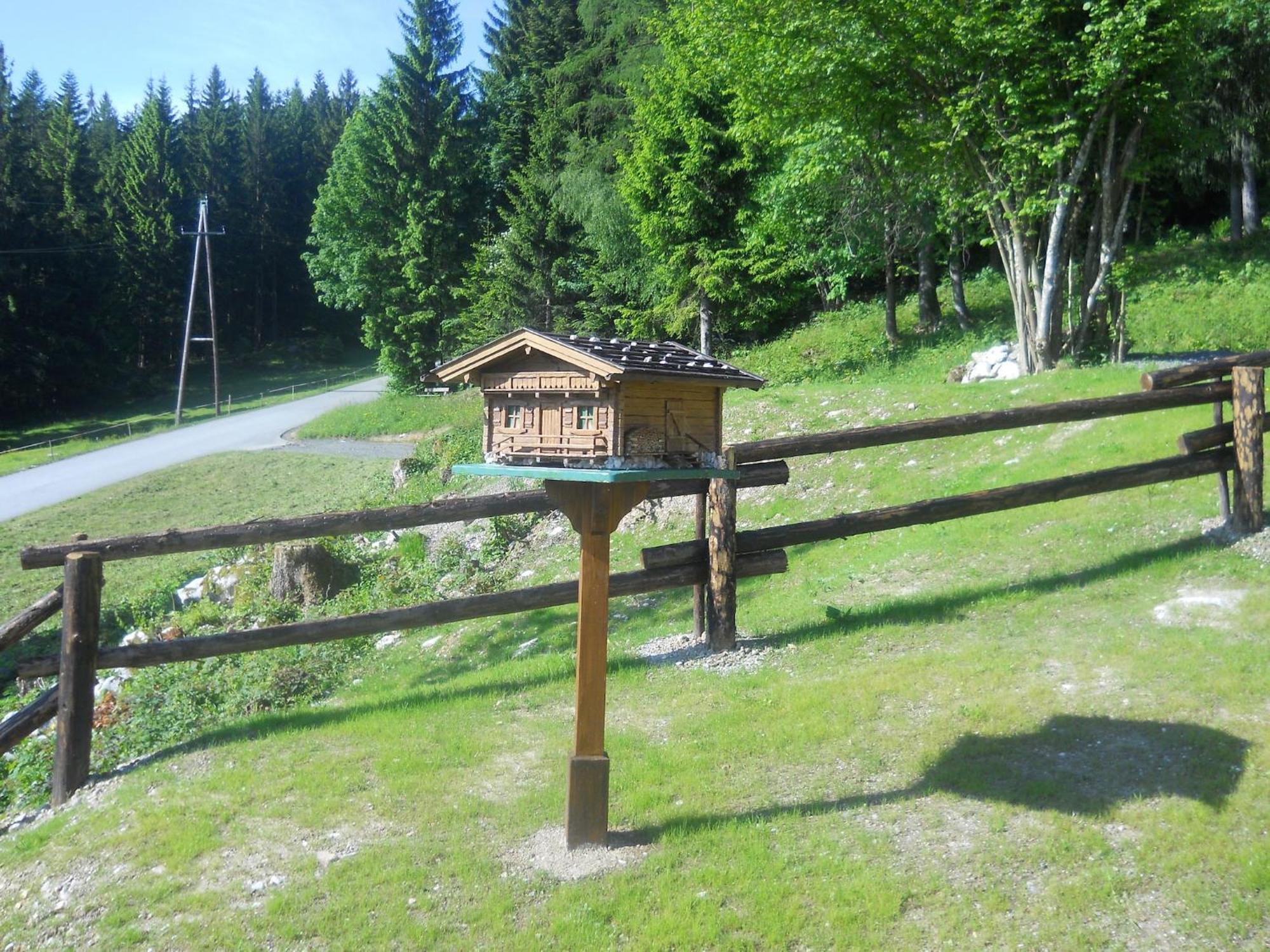 Chalet In Niederndorf Near Kufstein With Balcony Niederndorferberg Dış mekan fotoğraf