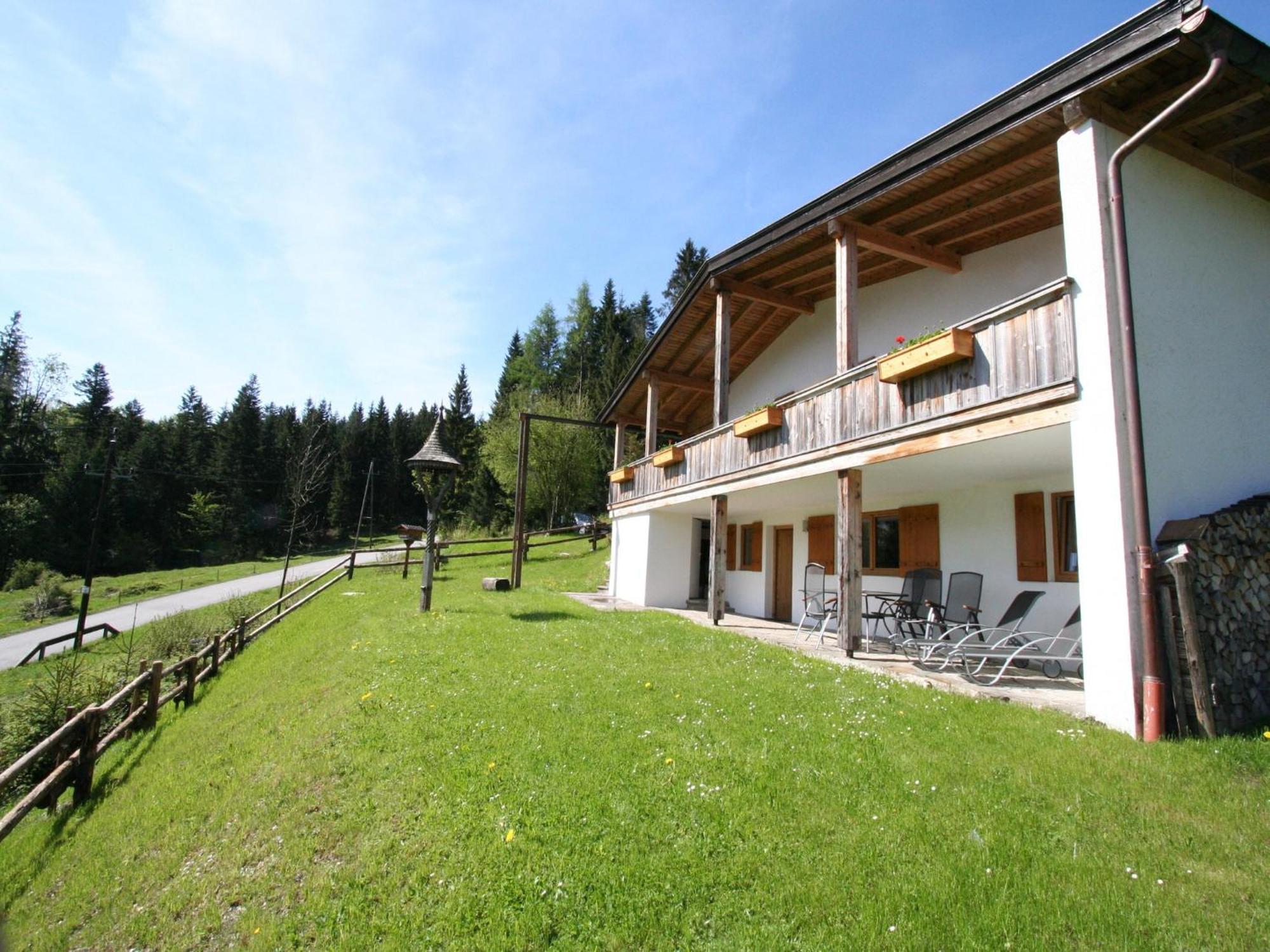 Chalet In Niederndorf Near Kufstein With Balcony Niederndorferberg Dış mekan fotoğraf