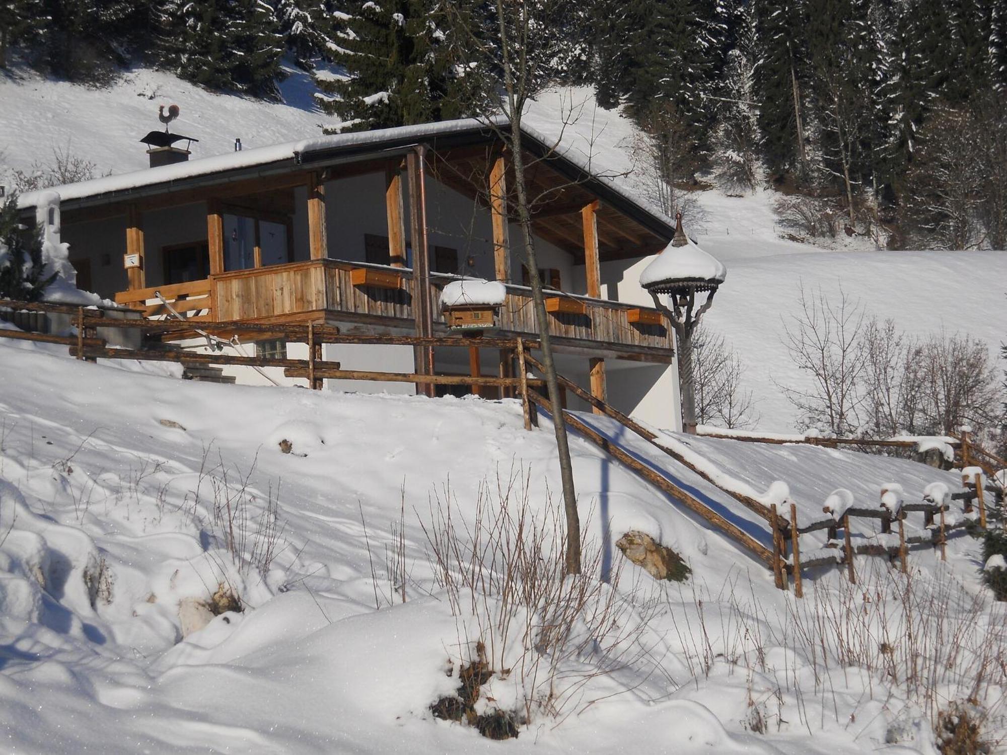Chalet In Niederndorf Near Kufstein With Balcony Niederndorferberg Dış mekan fotoğraf