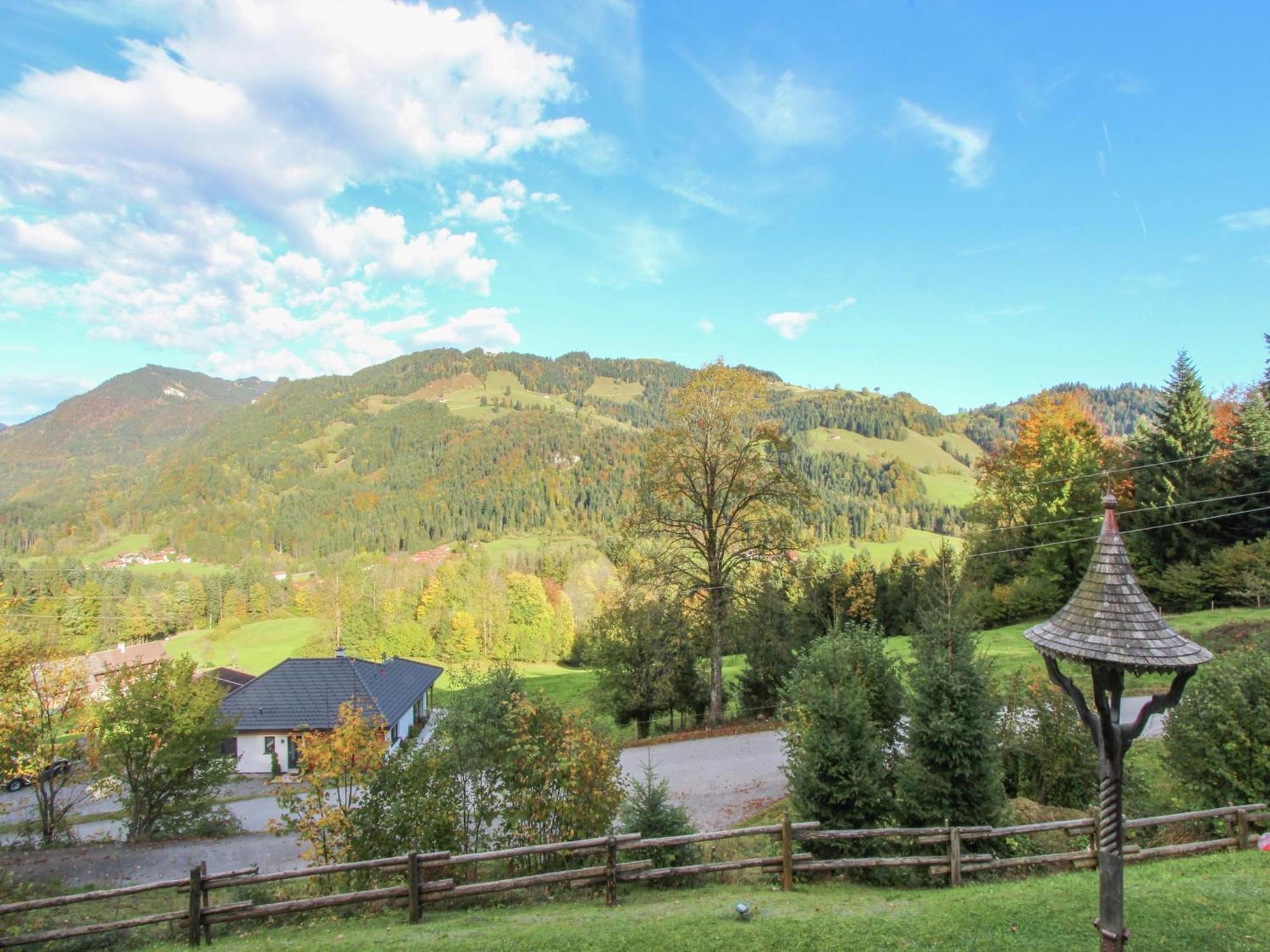 Chalet In Niederndorf Near Kufstein With Balcony Niederndorferberg Dış mekan fotoğraf