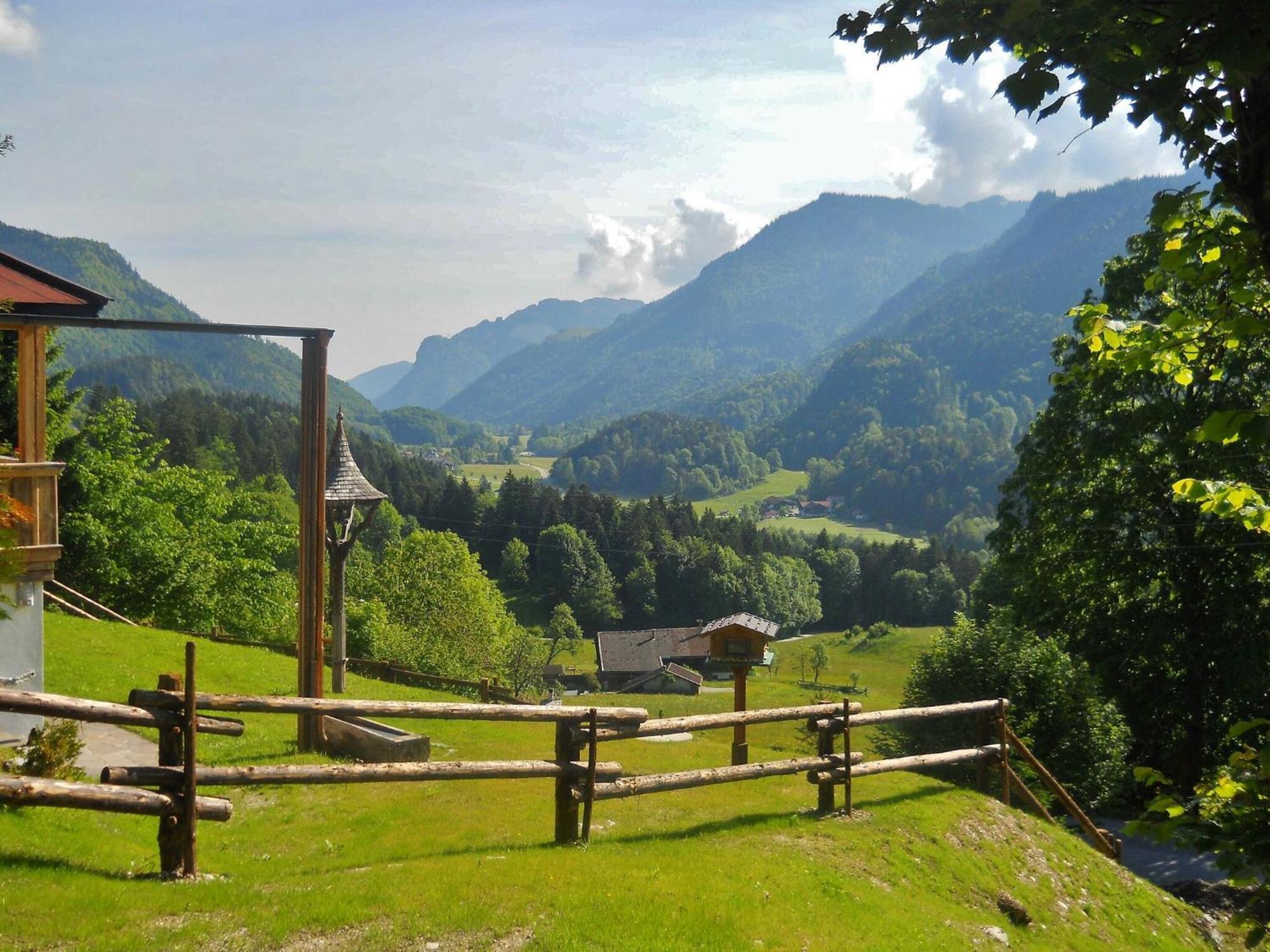 Chalet In Niederndorf Near Kufstein With Balcony Niederndorferberg Dış mekan fotoğraf