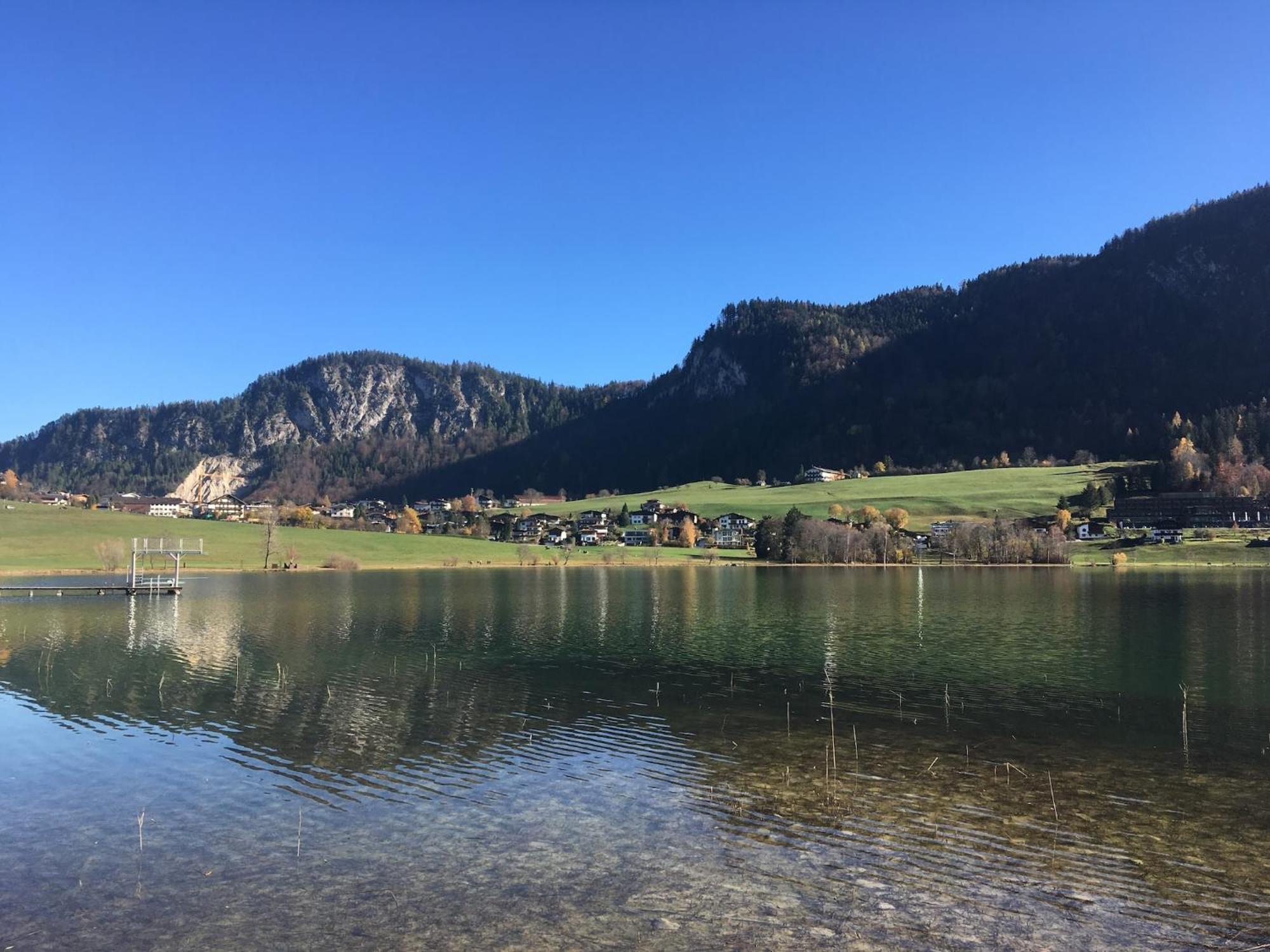 Chalet In Niederndorf Near Kufstein With Balcony Niederndorferberg Dış mekan fotoğraf