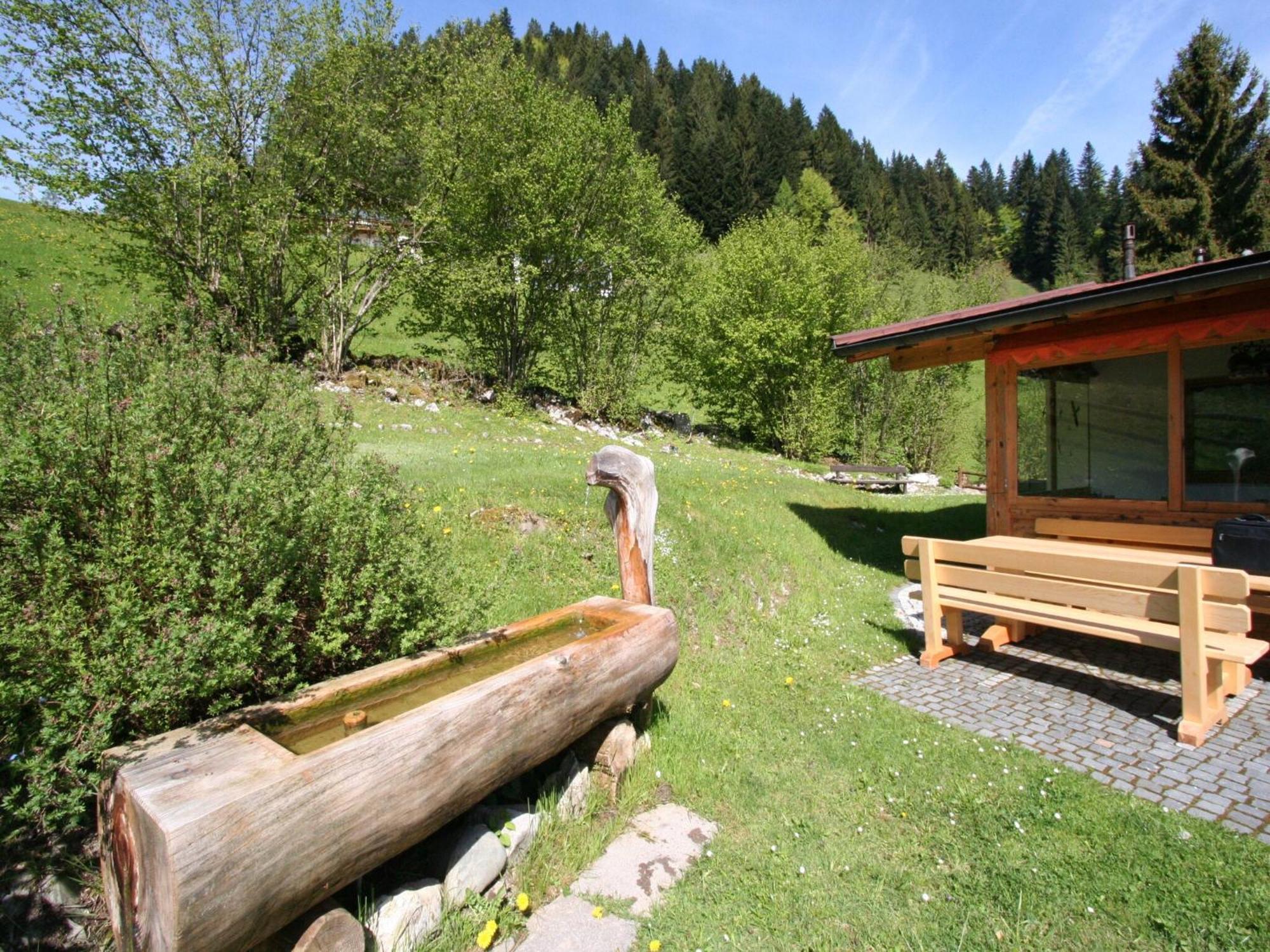 Chalet In Niederndorf Near Kufstein With Balcony Niederndorferberg Dış mekan fotoğraf