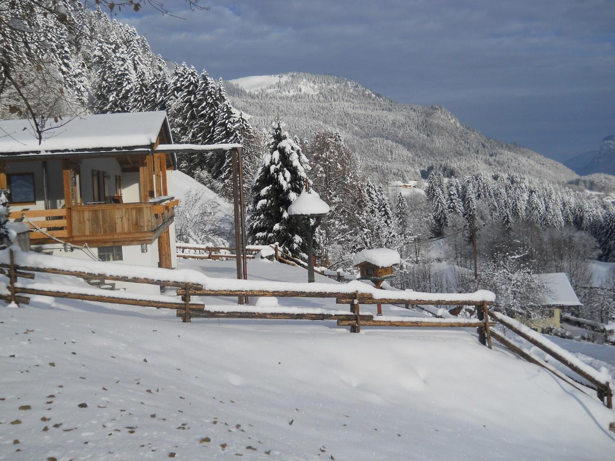 Chalet In Niederndorf Near Kufstein With Balcony Niederndorferberg Dış mekan fotoğraf