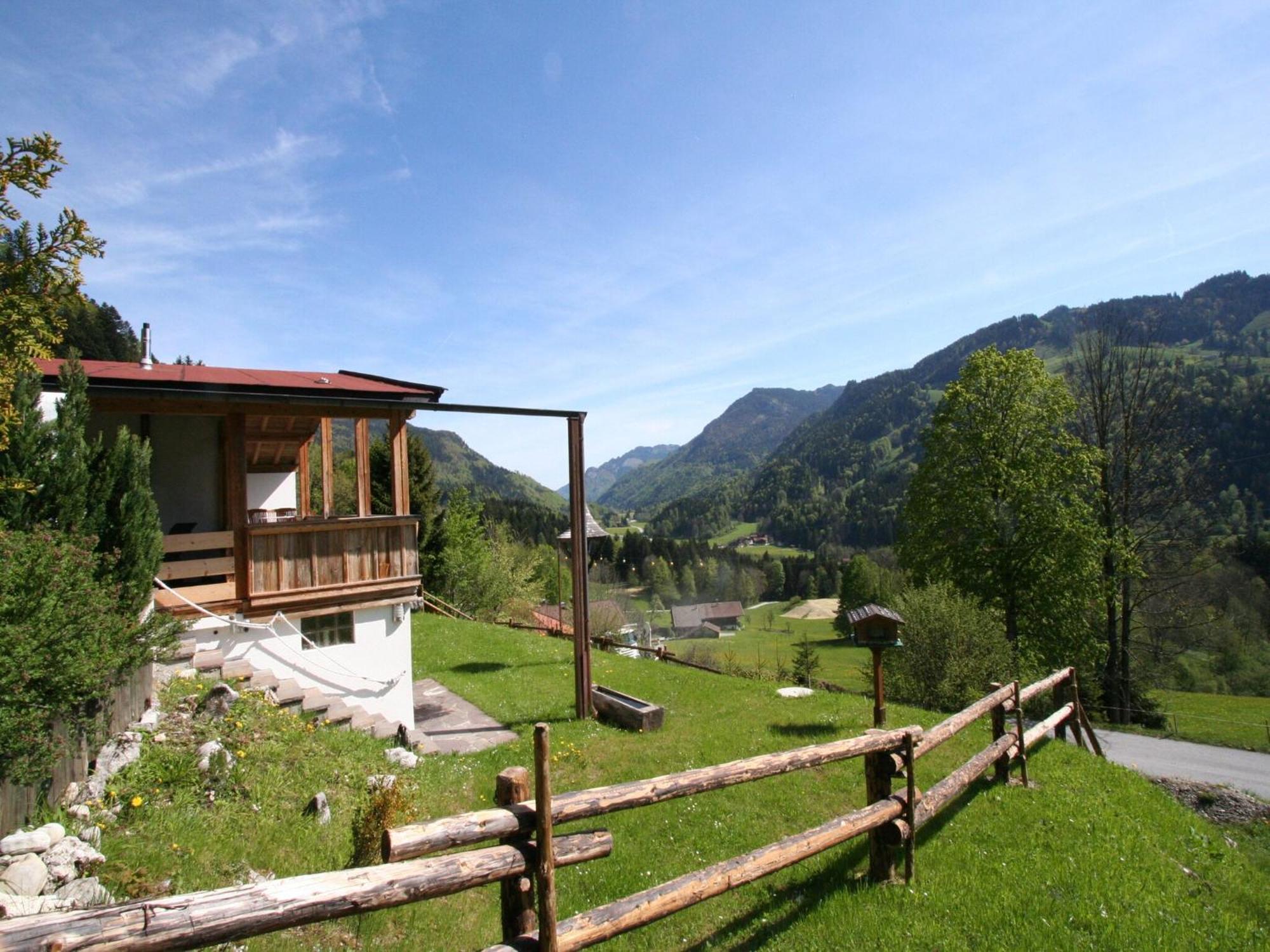 Chalet In Niederndorf Near Kufstein With Balcony Niederndorferberg Dış mekan fotoğraf