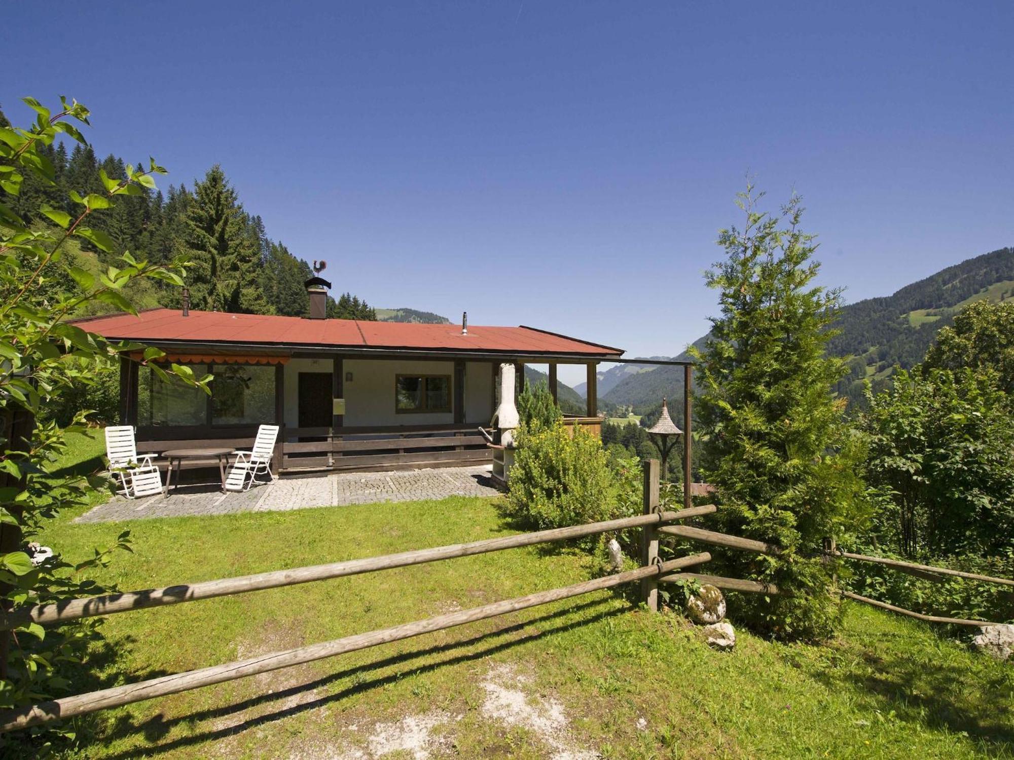 Chalet In Niederndorf Near Kufstein With Balcony Niederndorferberg Dış mekan fotoğraf